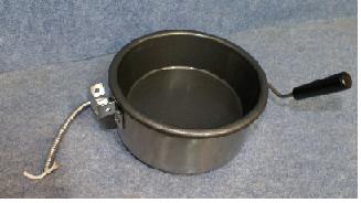 Kit Casserole Teflon  Popcorn