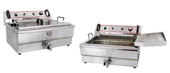 Friteuse à churros 3000W 20L