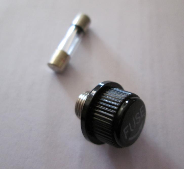 Bouton fusible