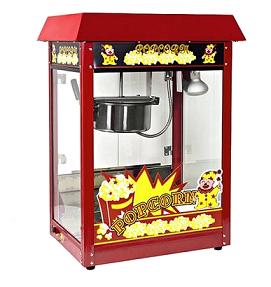 Pop Corn 1600W 8oz
